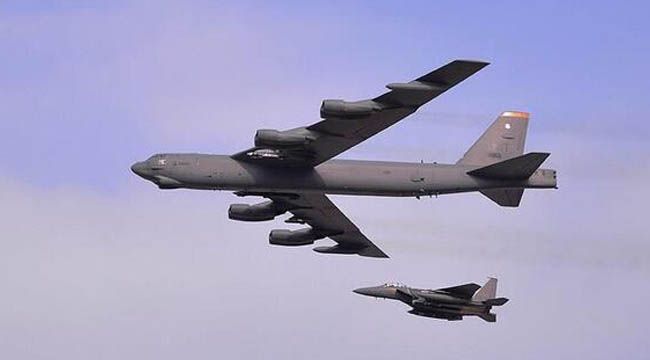 'B-52 gönderecek'