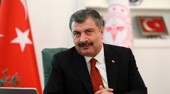 Bakan'dan anestezi ilacı açıklaması