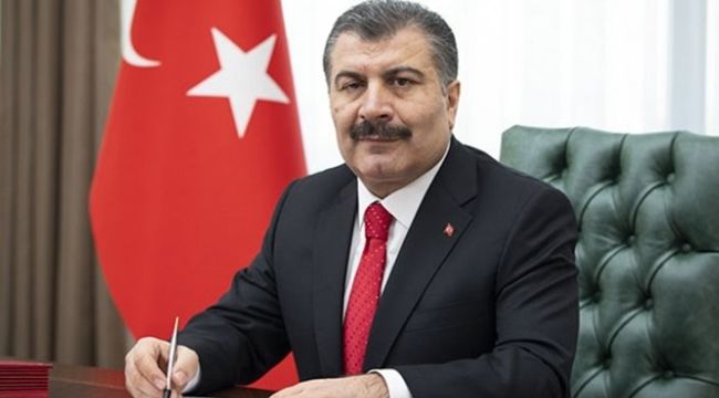 Bakan'dan virüs açıklaması