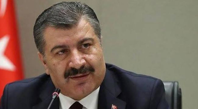 Bakan Koca'dan virüs açıklaması