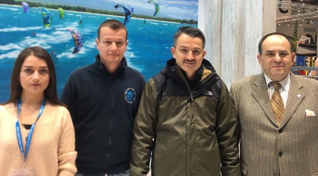BAKAN PAKDEMİRLİ’YE TEŞEKKÜR