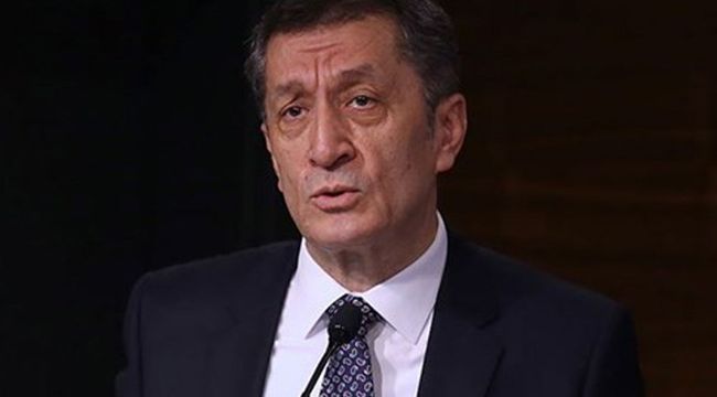 Bakan Selçuk: Hayalim sınavsız sistem