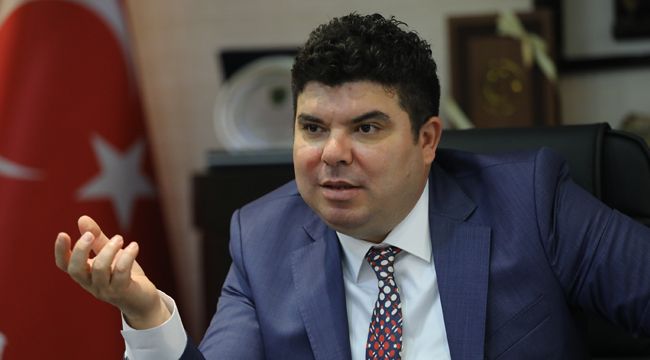 'DEMOKRASİDEN BAHSEDEMEYİZ'
