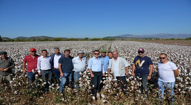 BAŞKAN AKSOY'DAN BÜYÜK DESTEK