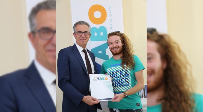 BAŞKAN ARDA'NIN VİZYON PROJESİ