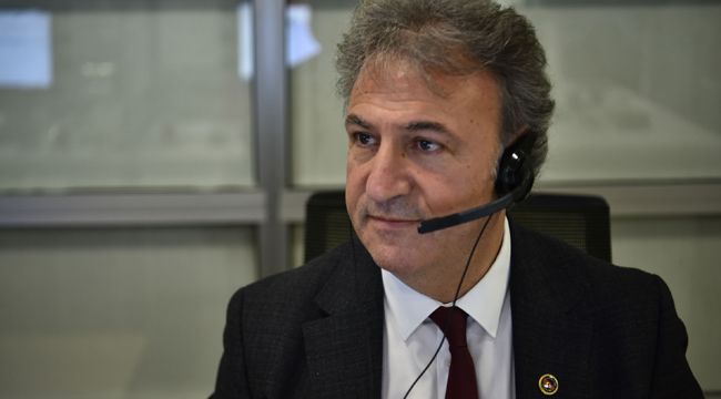 BAŞKAN İDUĞ'DAN VATANDAŞA SÜRPRİZ