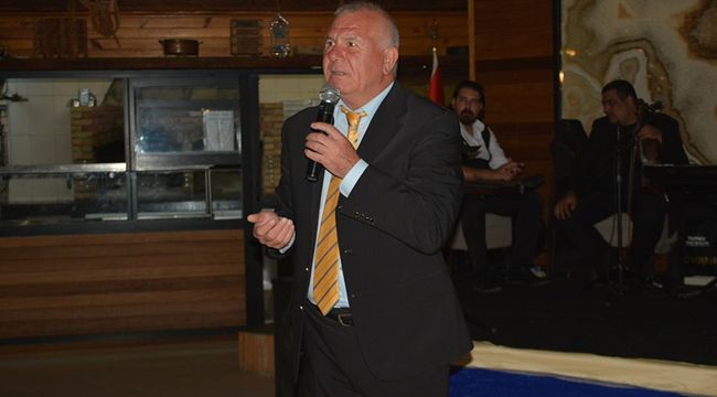 BAŞKAN KARAKAYALI'DAN 'ÜNİVERSİTE' ÇAĞRISI