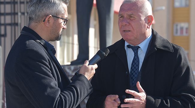 BAŞKAN KARAKAYALI'NIN ÇAĞRISI!