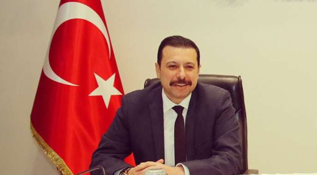 KAYA'DAN BAŞKAN YÜCEL'E SERT TEPKİ