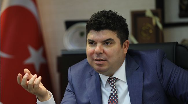 BAŞKAN KILIÇ'TAN 'EĞİTİM REFORMU' ÇAĞRISI