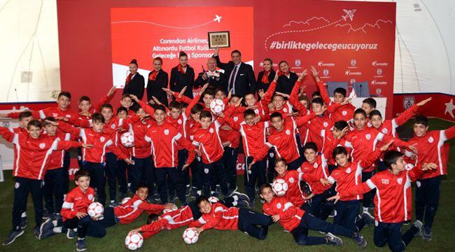 Başkan Özkan: Gelecek yolculuğuna başlıyoruz