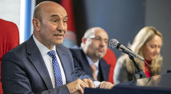 BAŞKAN SOYER'DEN MENDERES MESAİSİ