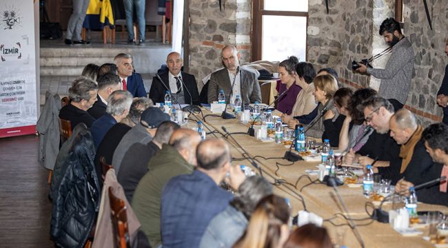 BAŞKAN SOYER SİNEMACILARA SESLENDİ