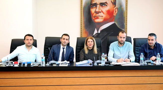 Bayraklı'da ihaleler canlı yayınlanmaya başladı