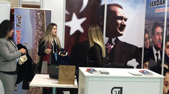 PROJELERİ ANKARA'DA TANITILDI