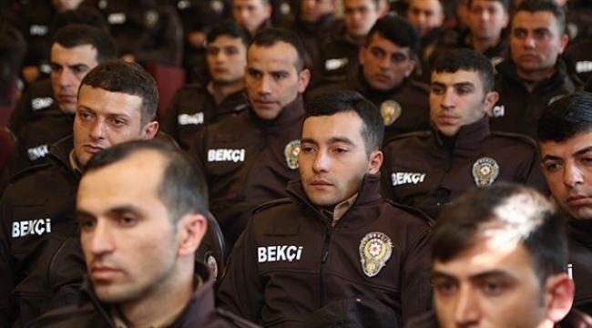 Bekçilere yetki düzenlemesi