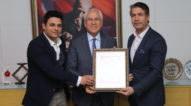 BELGE ALMAYA HAK KAZANDILAR