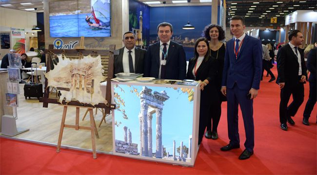 BERGAMA EMITT FUARI’NDA