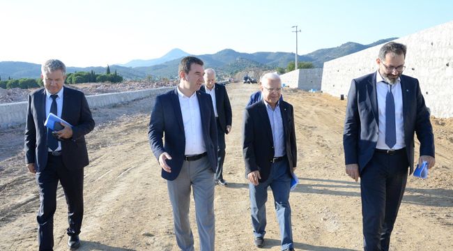 'BERGAMA KABUĞUNU KIRIYOR'