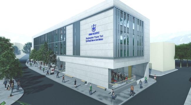 BEŞ YILDIZLI TESİS İÇİN GÖZLER İHALEDE