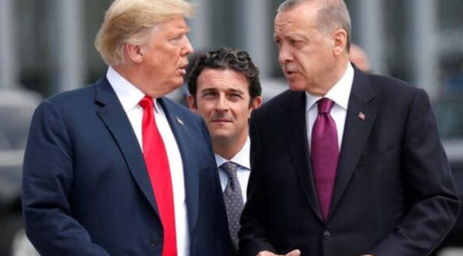 Beyaz Saray'dan Cumhurbaşkanı Erdoğan-Trump görüşmesi açıklaması