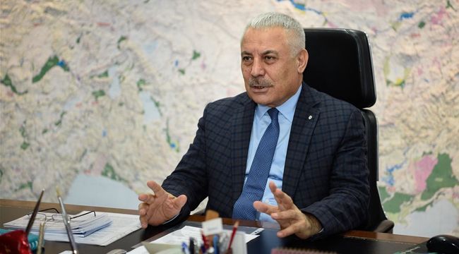 BEYDAĞ BARAJI'NA CAN SUYU
