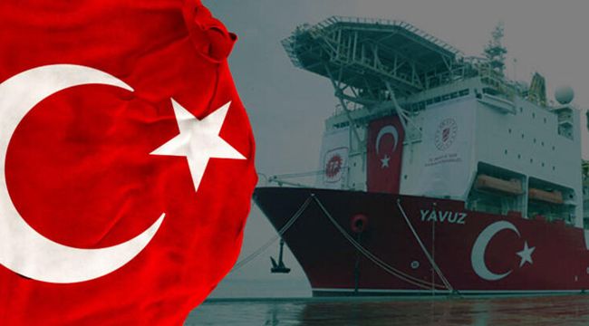 'Bilgiler Türkiye'nin elinde'