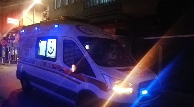 BİR KURBAN DAHA