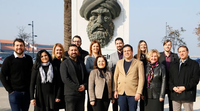 Birlikte Grubu Mimarlar Odası’nda “Değişim” için aday
