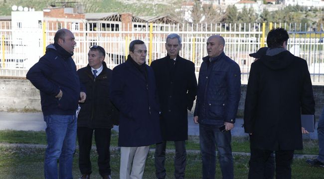 ''BİRLİKTE KONAK''