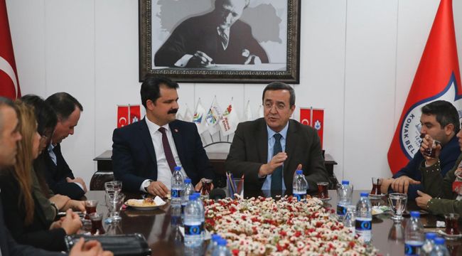 BİRLİKTELİK VE UYUM DEVAM EDECEK