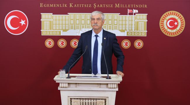 'BİZ HALKIN RANTINDAN YANAYIZ'
