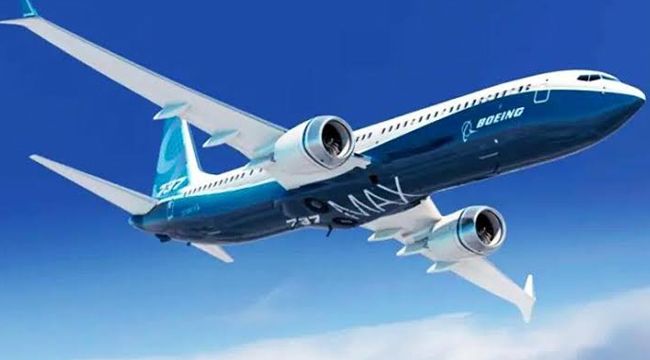 Boeing büyük zarara uğradı