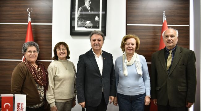 Bornova Belediyesi'nden Girit Anı Evi