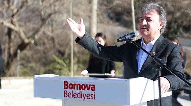 BORNOVA'DA İSTEKLER YERİNE GETİRİLİYOR