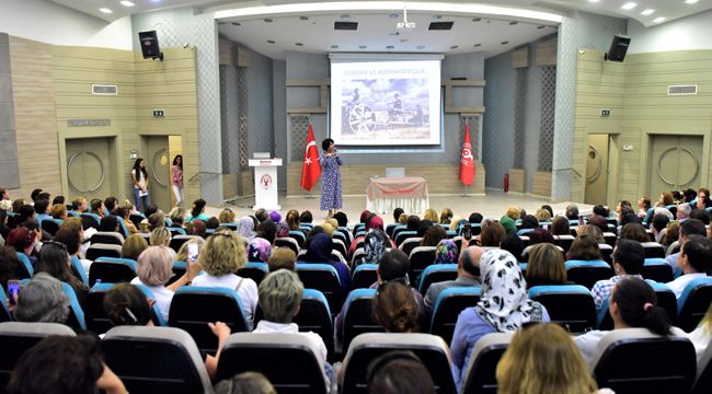 BORNOVA'DA KÜLTÜR SANAT