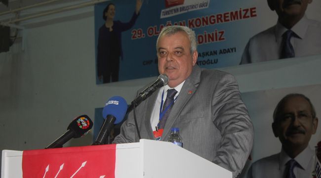 BORNOVA İLÇE BAŞKANI KİM OLDU?