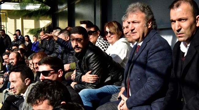 BORNOVA'NIN ŞAMPİYONU