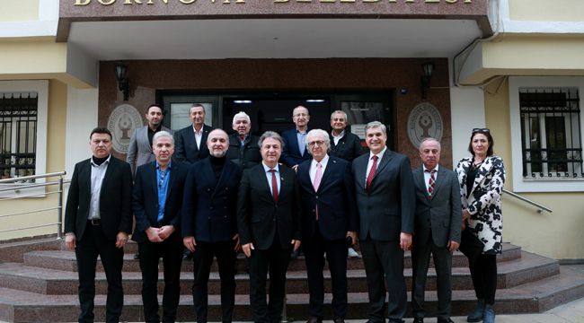 BORNOVALI KADINLARIN İSTİHDAMI İÇİN İŞBİRLİĞİ