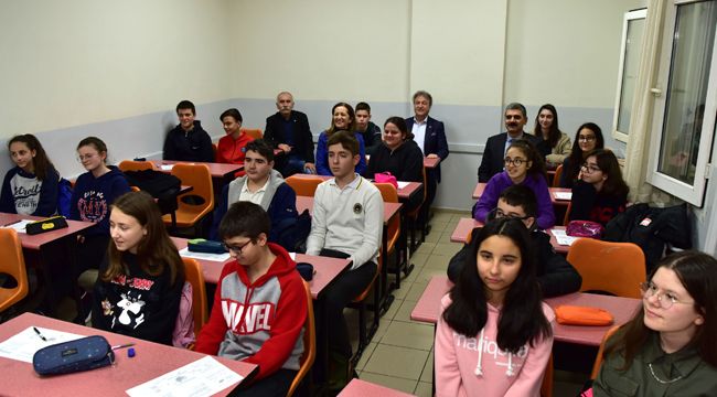 EĞİTİME BÜYÜK YATIRIM