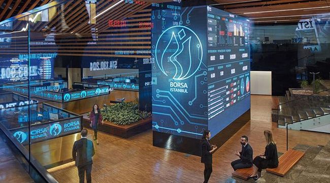 Borsa İstanbul'da tüm zamanların rekoru kırıldı
