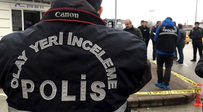 Boşandığı eşi tarafından silahla vuruldu