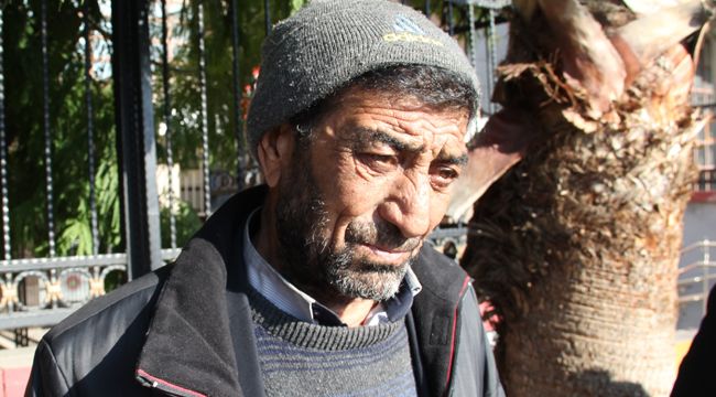 'BOTLARIN İÇİNDE ÖLÜME GİDİYORUZ'