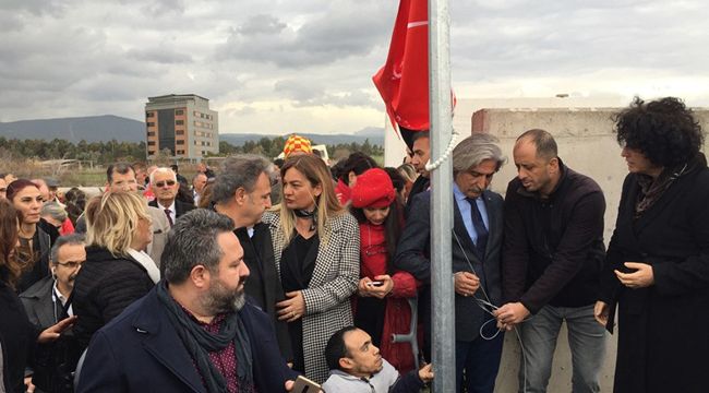 'BU 150 MİLYON İZMİR'E DE UĞRAMALI'