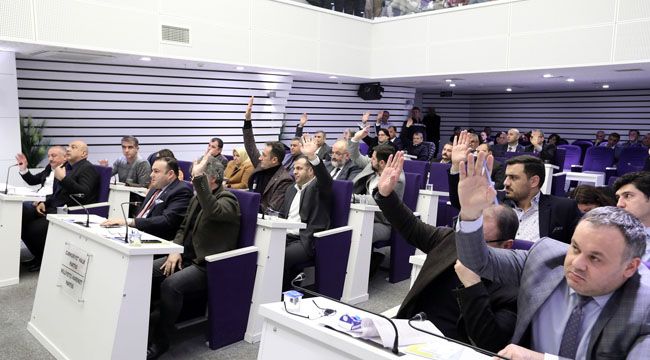 BUCA BELEDİYE'SİNDEN UMUT DÜKKANI