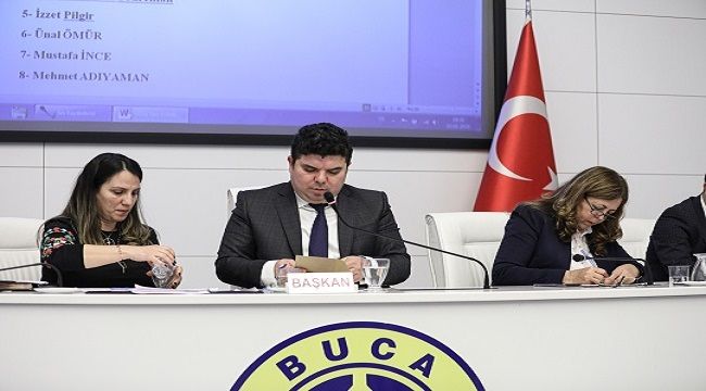 BUCA'DA TEMİZ ENERJİ DEVRİMİ