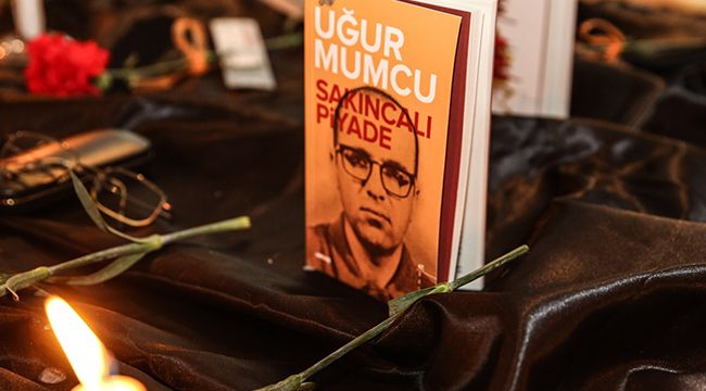 BUCA UĞUR MUMCU'YU 'UNUTTURMADI'