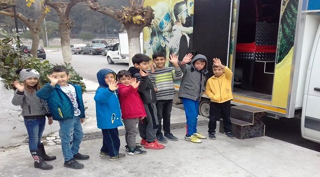 BUCALI ÖĞRENCİLERE ''12 BOYUTLU'' MORAL
