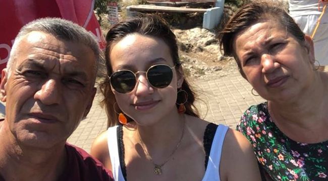 Buse'nin ailesinden yürek burkan paylaşım