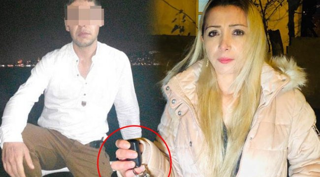 Büyük şok yaşadı! Daha yeni almıştı, sadece anahtarı kaldı